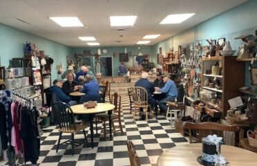 Mocha Moose Coffee & Antiques