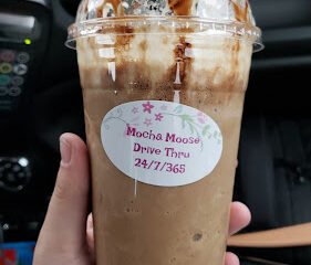 Mocha Moose