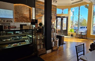 Mocha Point Yemeni Coffee Co.