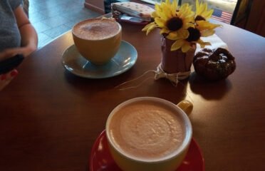 MochaBlend Espresso Bar