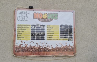 Mojo’s cafe