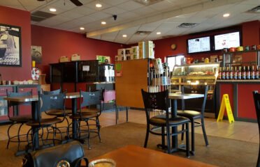 Moka Joes Coffee & Cafe