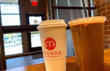 Mokas Coffee & Eatery