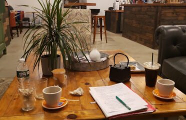 Mongo’s Coffee Roastery & Lounge