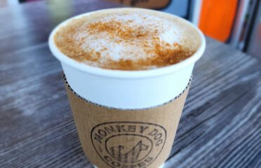Monkey Dog Coffee