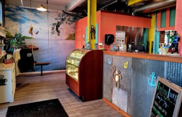 Monkey Island Coffee