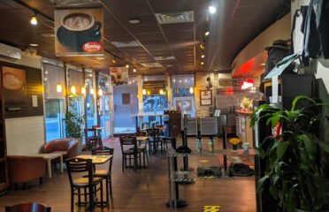 Monkey Nest Coffee