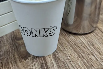 Monk’s Coffee Shop
