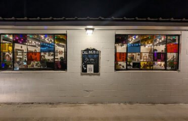 Moody Cat Coffee Shop