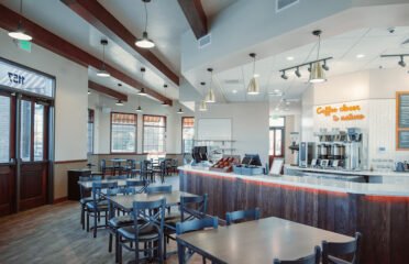 Moose Ridge Coffee Co.