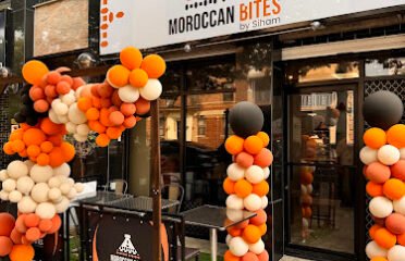 Moroccan Bites by Siham