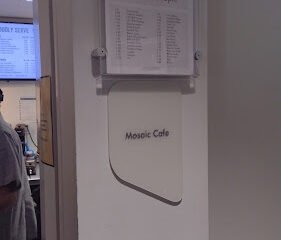 Mosaic CafÃ©