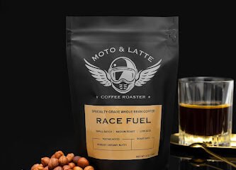 Moto Latte Coffee Roaster