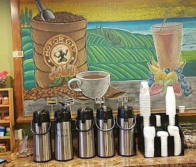 Motor City Java House