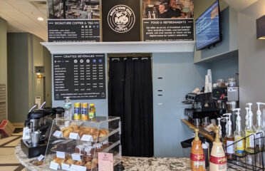 Motor Oil Coffee Albany State Street