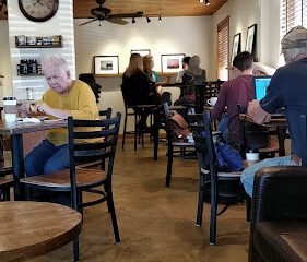 Mountain Coffee House