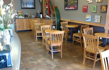 Mountain Grind Coffee Company @ Sugar & Ice Co.