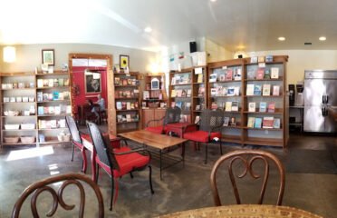 Mountain High Coffee & Books