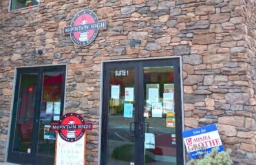 Mountain High Coffee and Books