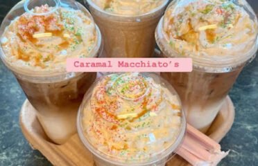 Mountain Magic Coffee