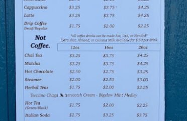 Mountain Mamas Coffee Hut