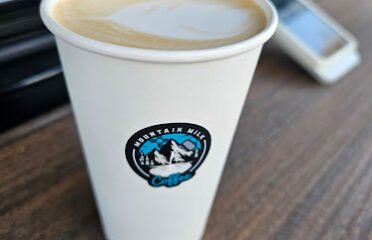 Mountain Milk Coffee
