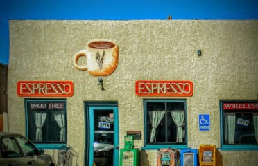 Mountain Phoenix Coffee Shop