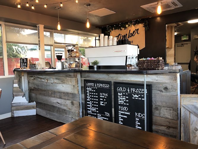 Mountain Timber Coffee - Coffee Delish