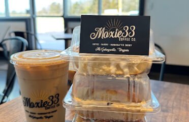 Moxie33 Coffee Co.