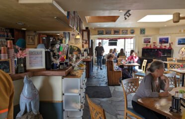 Mr Toots Coffeehouse