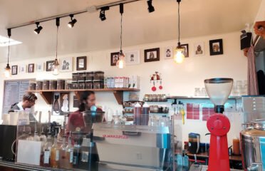 Muddy Paw Coffee Silverlake
