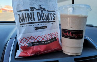 Mudslingers Drive Thru Coffee