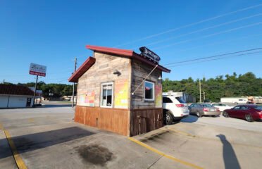 Mudslingers Drive Thru Coffee