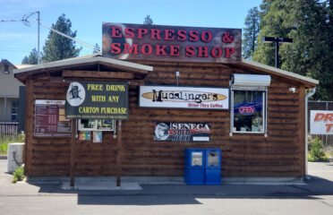 Mudslingers Espresso/Smoke Shop