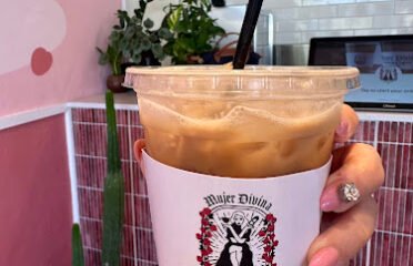 Mujer Divina Burrito & Coffee House Chula Vista