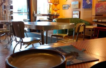 Munkabeans Coffeehouse