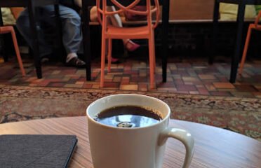 Murray Street Coffee Shop