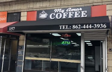 My Amor Coffee Shop