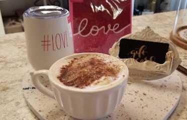 My Crystal Chandelier Coffee House & Gift Shop