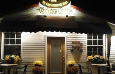 My Cup Runneth Over Coffee & Charcuterie Cafe