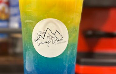 My Saving Grace – The Coffee Place