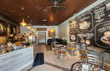 Mzizi Coffee Roaster