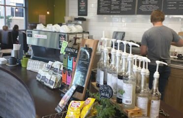 NEW DAY Coffee + Smoothies