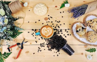 NFB Espresso & Flowers