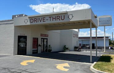NOTOM. Drive-Thru