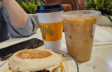NW Coffee at Grand CafÃƒÂ©