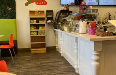 Naked Orange Cafe