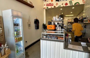 Nam Coffee Shop