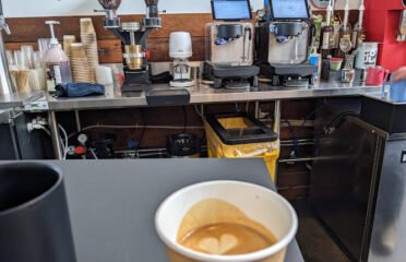 Naomi Joe Coffee Roasters