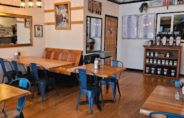 Narrow Gauge Coffee & Cafe